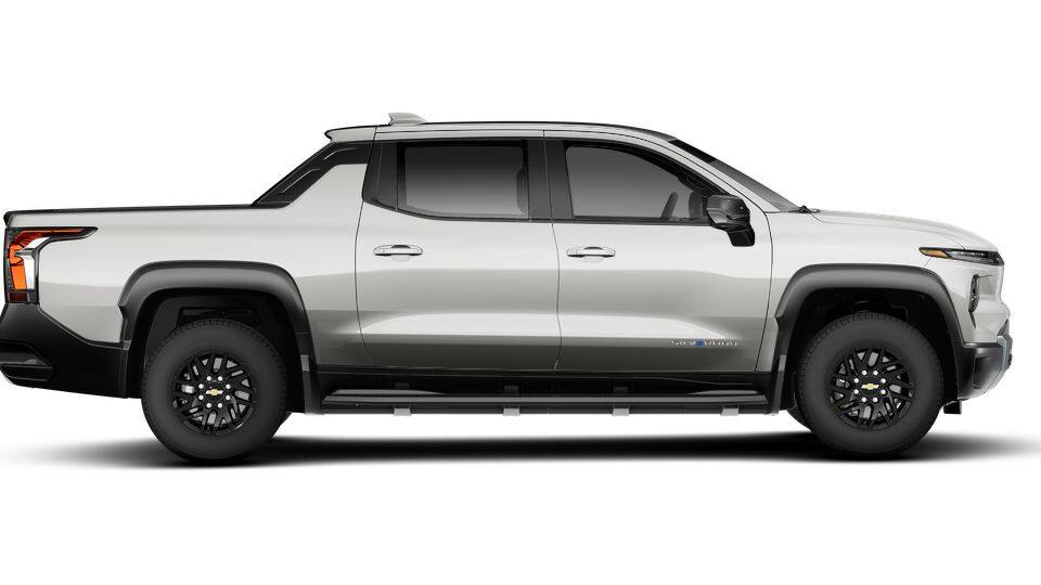 2026 Chevrolet Silverado EV Vehicle Photo in Katy, TX 77450
