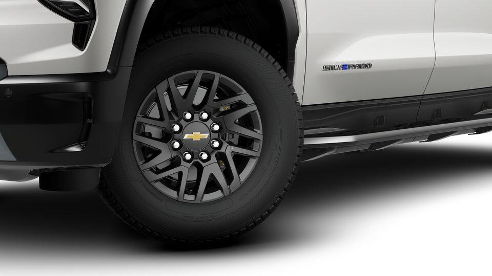 2026 Chevrolet Silverado EV Vehicle Photo in Katy, TX 77450