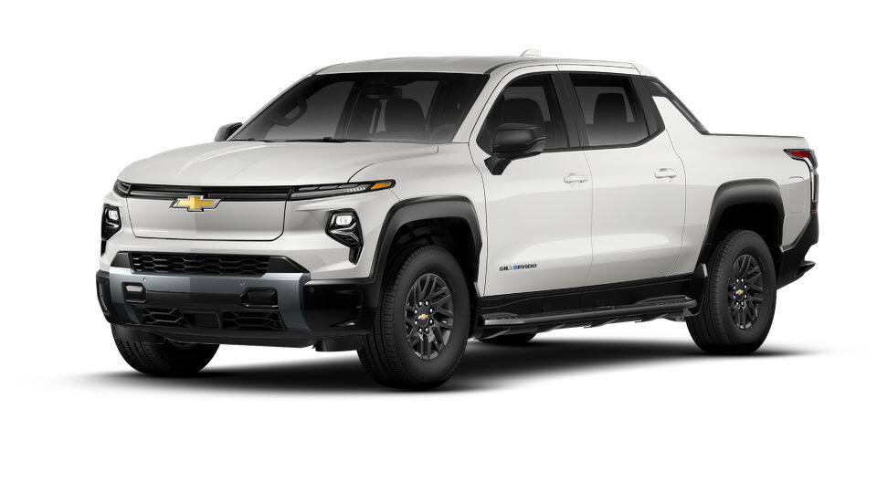 2026 Chevrolet Silverado EV Vehicle Photo in Katy, TX 77450