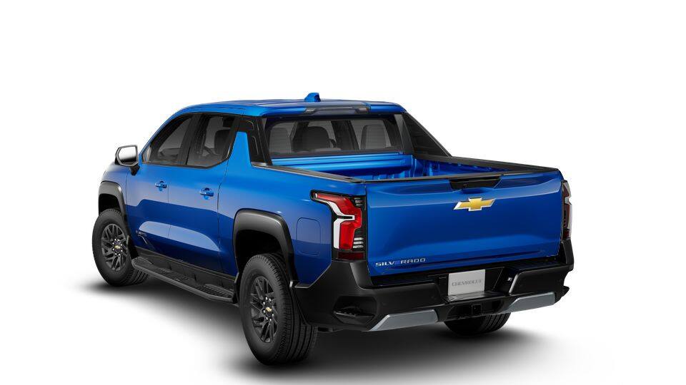 2026 Chevrolet Silverado EV Vehicle Photo in NEENAH, WI 54956-2243