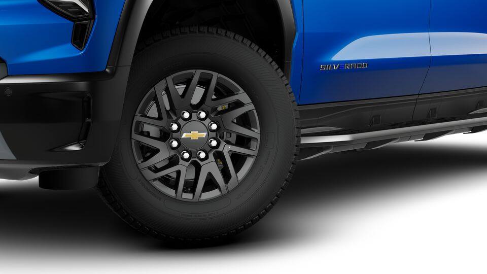 2026 Chevrolet Silverado EV Vehicle Photo in NEENAH, WI 54956-2243