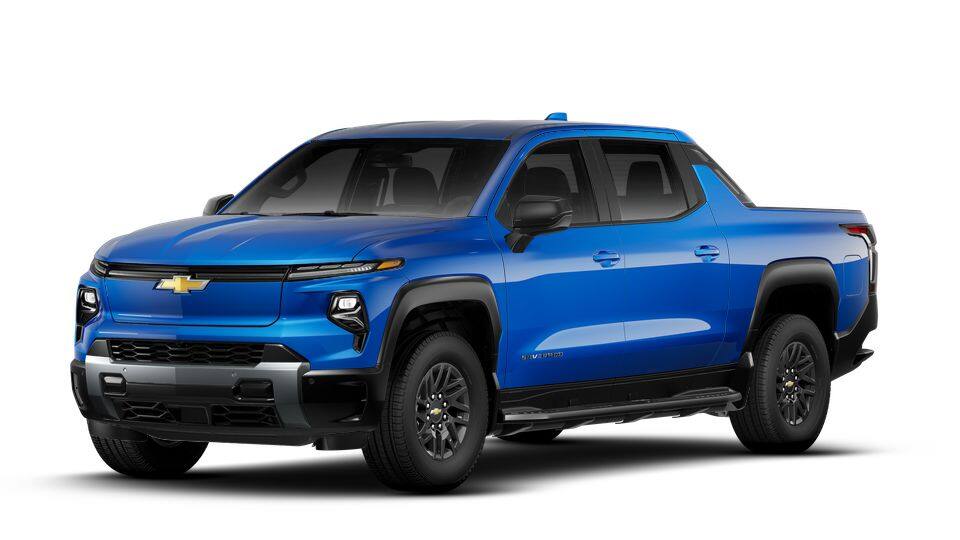 2026 Chevrolet Silverado EV Vehicle Photo in NEENAH, WI 54956-2243