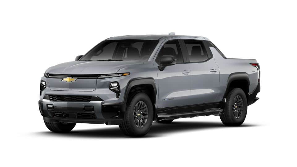 2026 Chevrolet Silverado EV Vehicle Photo in Katy, TX 77450