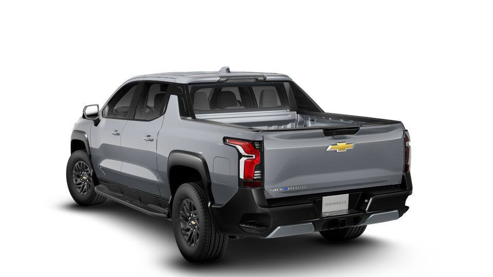 2026 Chevrolet Silverado EV Vehicle Photo in Katy, TX 77450