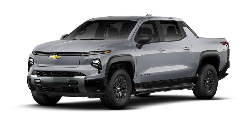 2026 Chevrolet Silverado EV Vehicle Photo in Katy, TX 77450