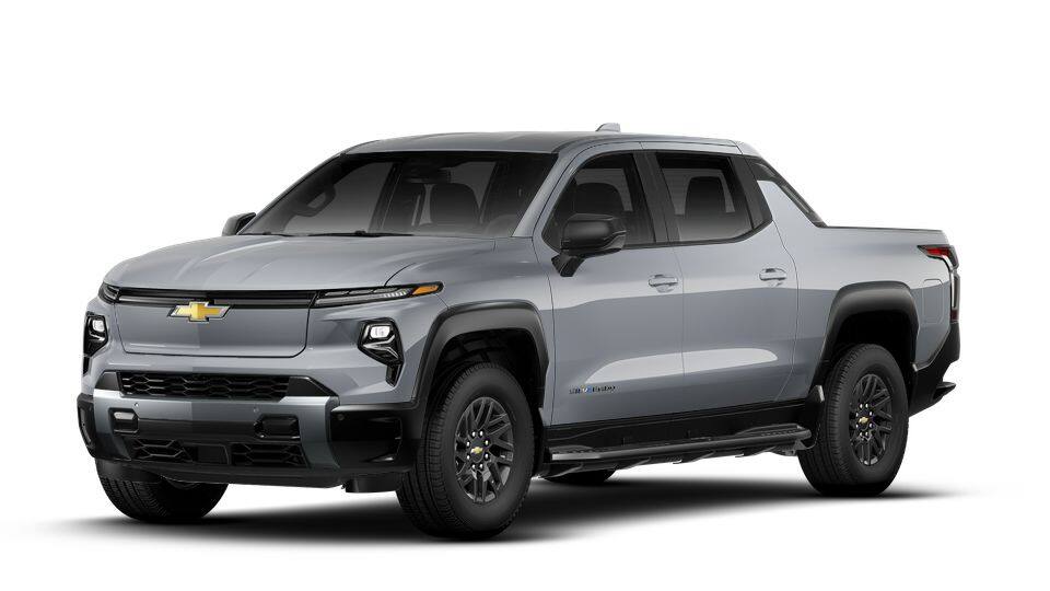 2026 Chevrolet Silverado EV Vehicle Photo in Katy, TX 77450