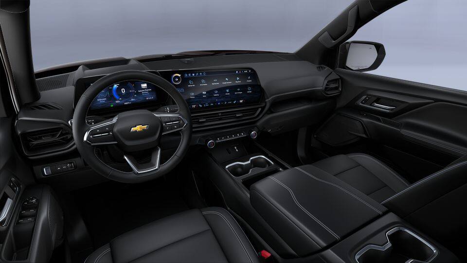 2026 Chevrolet Silverado EV Vehicle Photo in NEENAH, WI 54956-2243