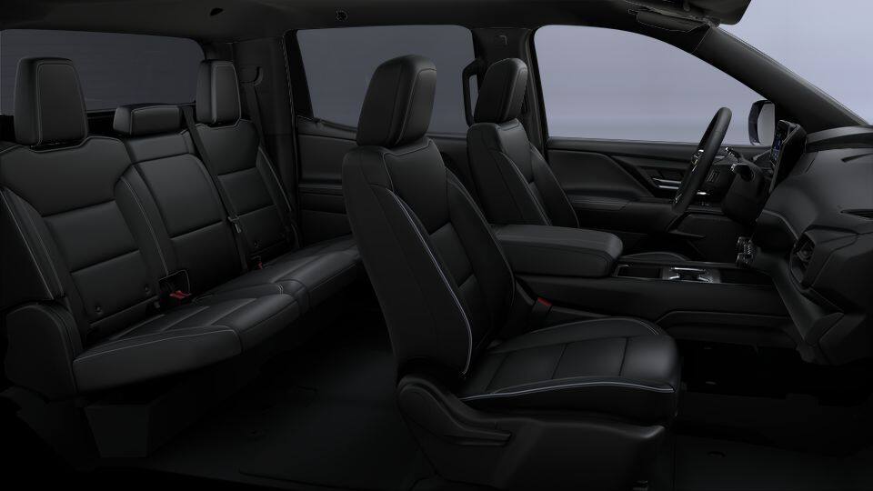 2026 Chevrolet Silverado EV Vehicle Photo in NEENAH, WI 54956-2243