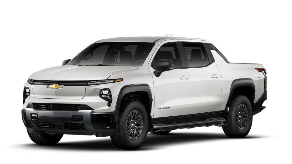 2026 Chevrolet Silverado EV Vehicle Photo in LEESBURG, FL 34788-4022