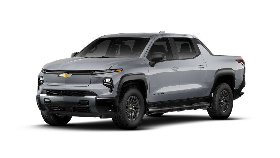 2026 Chevrolet Silverado EV Vehicle Photo in SELMA, TX 78154-1460