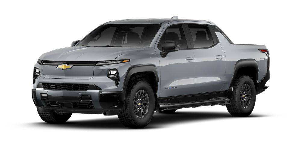 2026 Chevrolet Silverado EV Vehicle Photo in SELMA, TX 78154-1460