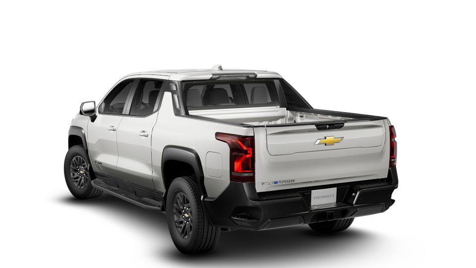 Chevrolet 2026 Silverado EV Max Range Work Truck