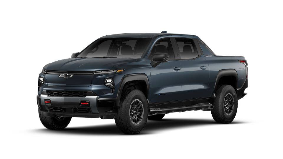 2026 Chevrolet Silverado EV Vehicle Photo in BURBANK, CA 91502-1824