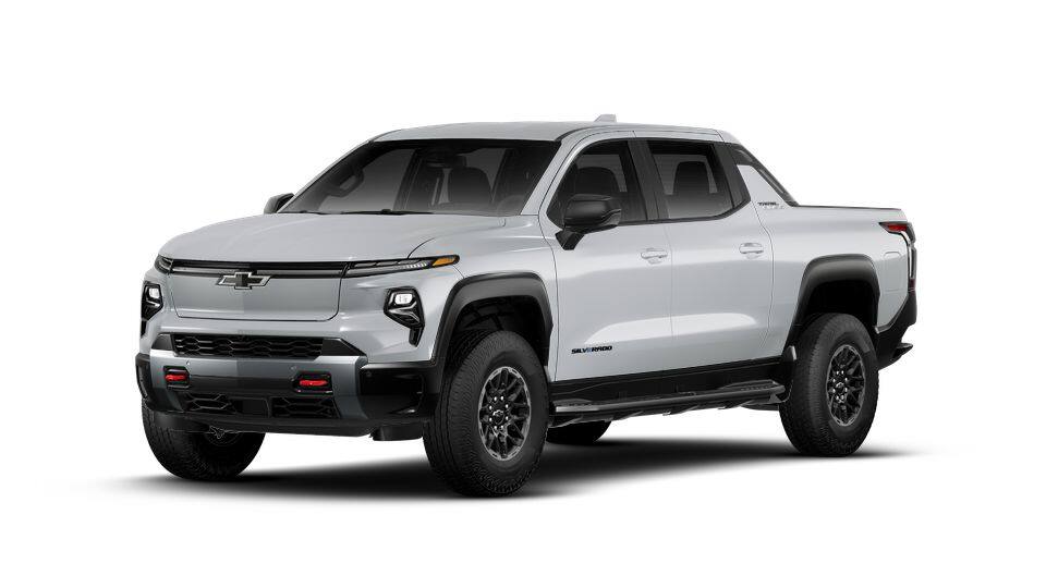 2026 Chevrolet Silverado EV Vehicle Photo in Katy, TX 77450