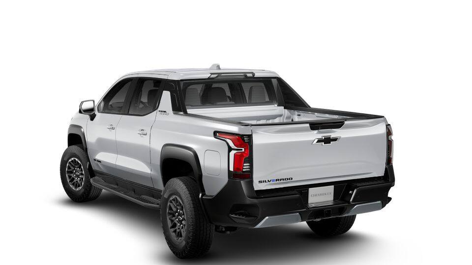 2026 Chevrolet Silverado EV Vehicle Photo in Katy, TX 77450