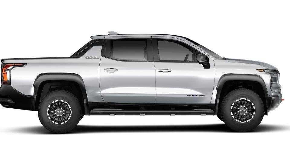 2026 Chevrolet Silverado EV Vehicle Photo in Katy, TX 77450