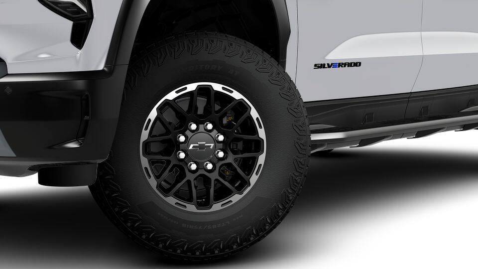 2026 Chevrolet Silverado EV Vehicle Photo in Katy, TX 77450