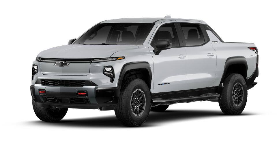 2026 Chevrolet Silverado EV Vehicle Photo in Katy, TX 77450