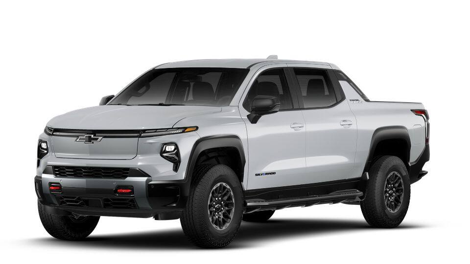 2026 Chevrolet Silverado EV Vehicle Photo in Katy, TX 77450