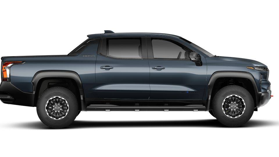 2026 Chevrolet Silverado EV Vehicle Photo in MOON TOWNSHIP, PA 15108-2571