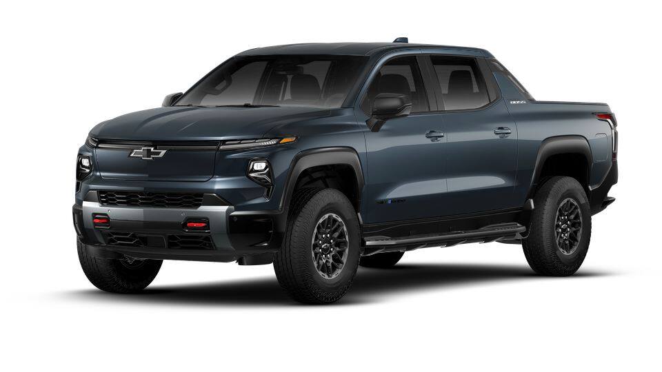 2026 Chevrolet Silverado EV Vehicle Photo in MOON TOWNSHIP, PA 15108-2571
