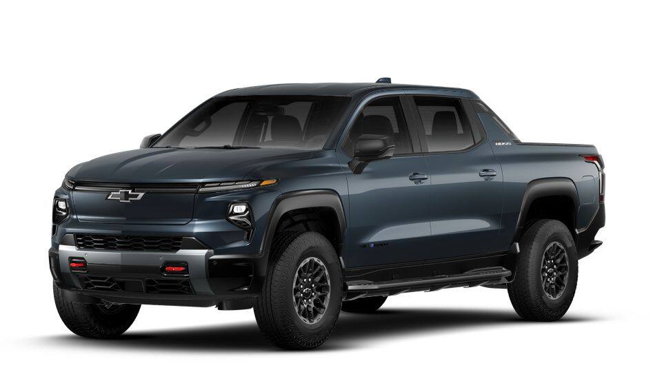 2026 Chevrolet Silverado EV Vehicle Photo in MOON TOWNSHIP, PA 15108-2571