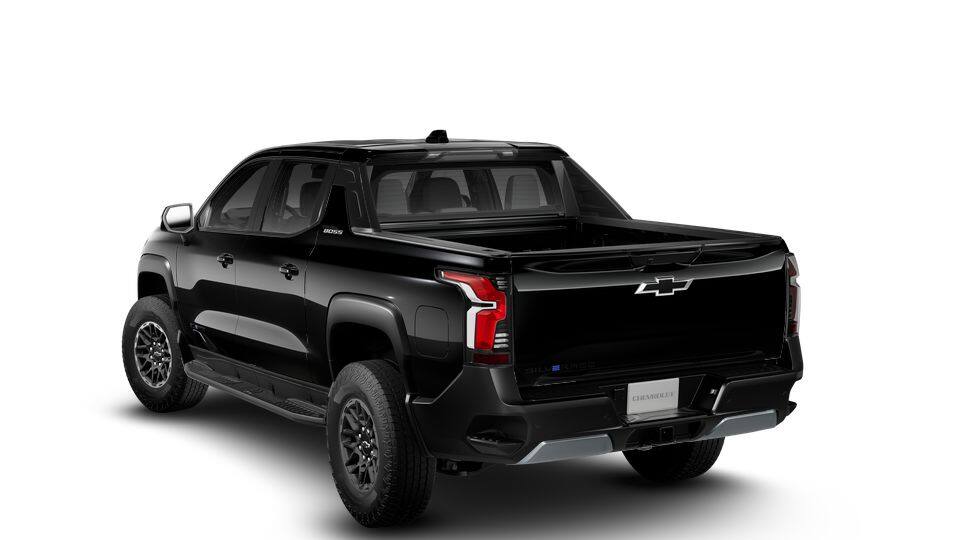 2026 Chevrolet Silverado EV Vehicle Photo in MOON TOWNSHIP, PA 15108-2571