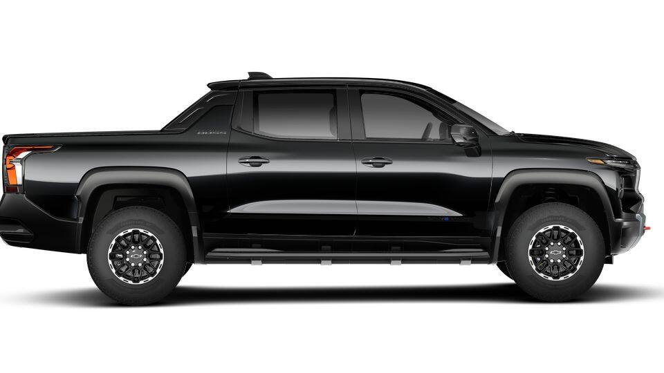 2026 Chevrolet Silverado EV Vehicle Photo in MOON TOWNSHIP, PA 15108-2571