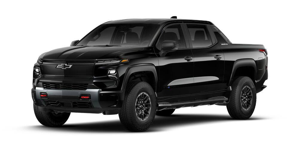 2026 Chevrolet Silverado EV Vehicle Photo in MOON TOWNSHIP, PA 15108-2571