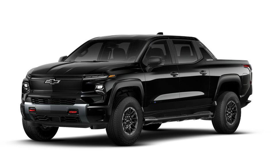 2026 Chevrolet Silverado EV Vehicle Photo in MOON TOWNSHIP, PA 15108-2571