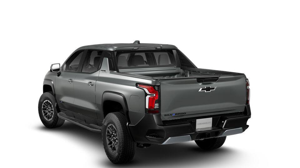 2026 Chevrolet Silverado EV Vehicle Photo in LANCASTER, PA 17601-0000