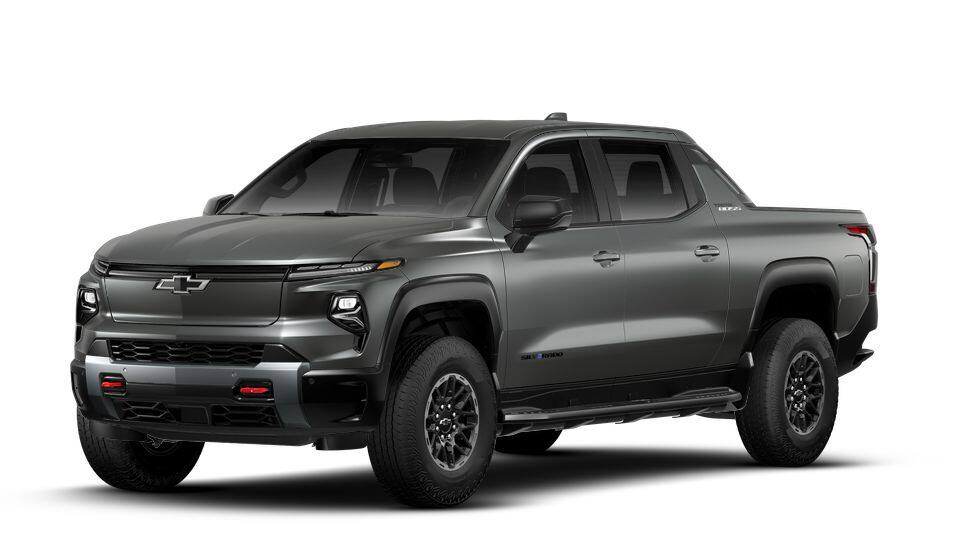 2026 Chevrolet Silverado EV Vehicle Photo in LANCASTER, PA 17601-0000