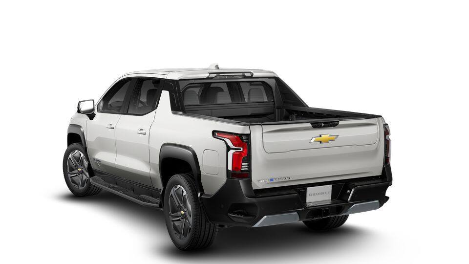 Chevrolet 2026 Silverado EV Max Range LT