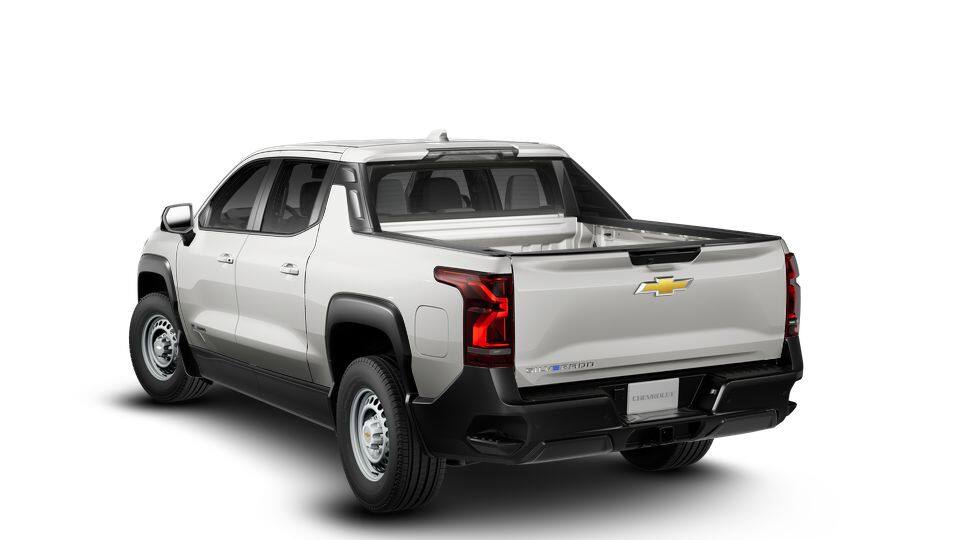 Chevrolet Silverado EV Standard Range Work Truck
