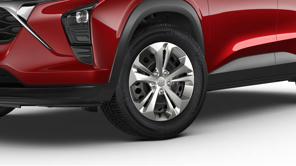 2026 Chevrolet Trax Vehicle Photo in Baltimore, MD 21234