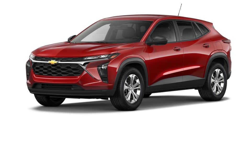 2026 Chevrolet Trax Vehicle Photo in Baltimore, MD 21234