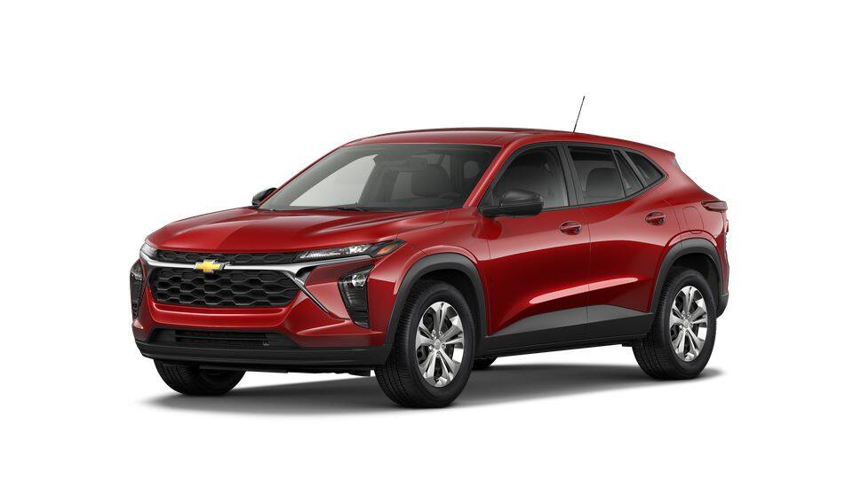 2026 Chevrolet Trax Vehicle Photo in Baltimore, MD 21234