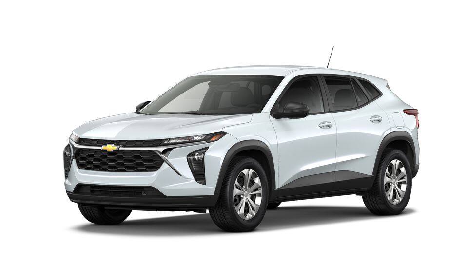2026 Chevrolet Trax Vehicle Photo in COLUMBIA, MO 65203-3903