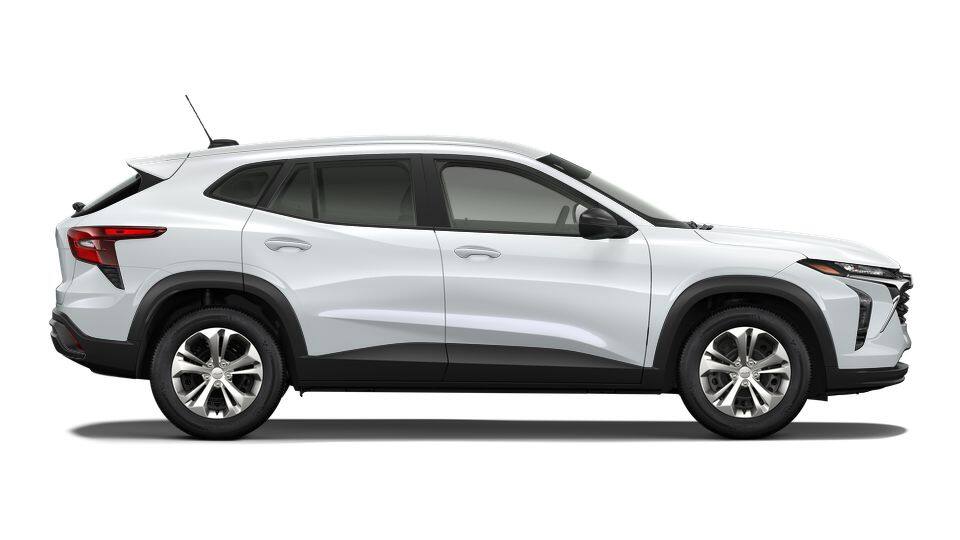 2026 Chevrolet Trax Vehicle Photo in COLUMBIA, MO 65203-3903