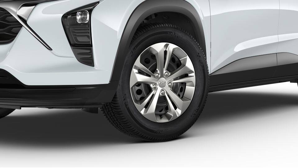 2026 Chevrolet Trax Vehicle Photo in COLUMBIA, MO 65203-3903