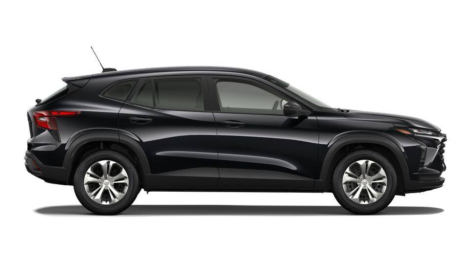 2026 Chevrolet Trax Vehicle Photo