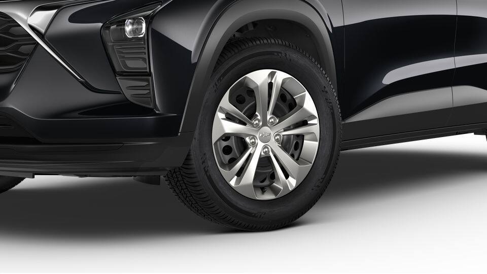 2026 Chevrolet Trax Vehicle Photo