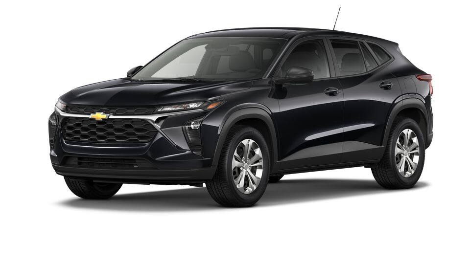 2026 Chevrolet Trax Vehicle Photo