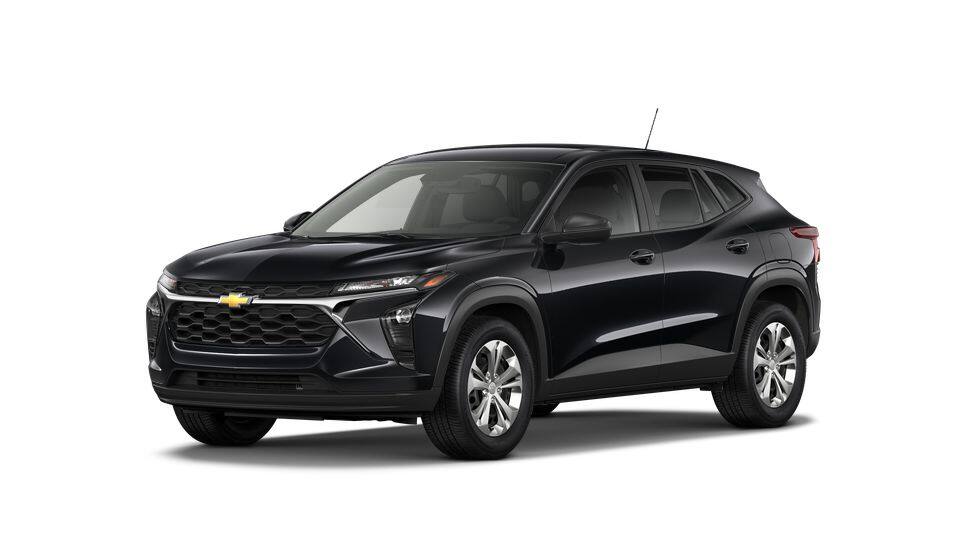 2026 Chevrolet Trax Vehicle Photo