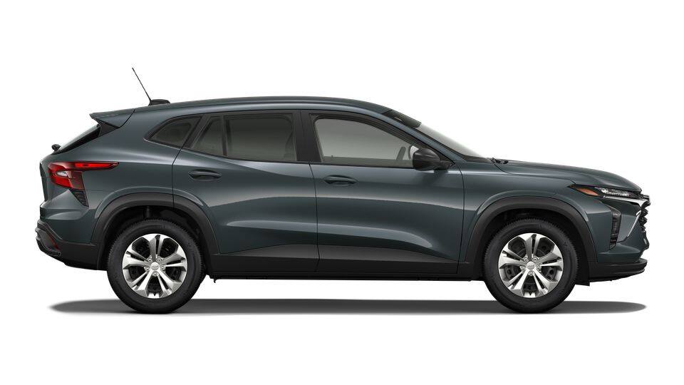 2026 Chevrolet Trax Vehicle Photo