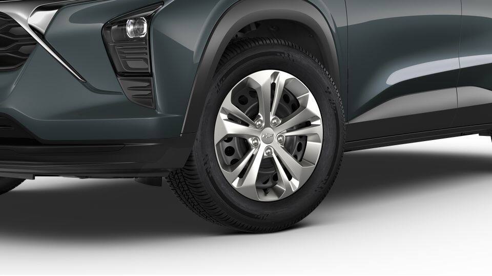 2026 Chevrolet Trax Vehicle Photo