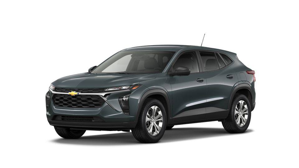 2026 Chevrolet Trax Vehicle Photo