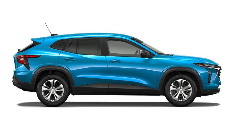 2026 Chevrolet Trax Vehicle Photo