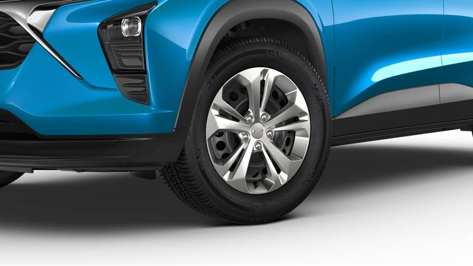2026 Chevrolet Trax Vehicle Photo