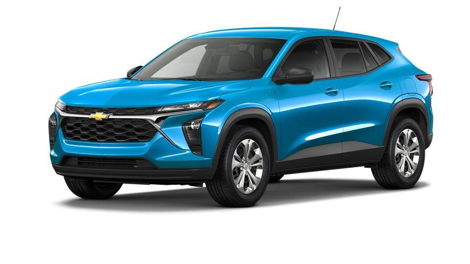 2026 Chevrolet Trax Vehicle Photo